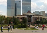 Казахстан планирует поставлять в СНГ броневики собственного производства