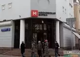 Рубль на Мосбирже ускорил падение