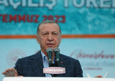 Акын Озтюрк обвинен в попытке свержения Эрдогана (ВИДЕО)