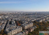 Мехрибан Алиева открыла &quot;Азербайджанский городок&quot; в Париже