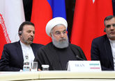 Рухани просит Абэ увеличить инвестиции в иранские нефть и газ