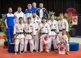 Азербайджанские дзюдоисты стали сильнейшими на турнире в Бремене