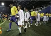 Сборная Казахстана по футболу готова сыграть с Россией