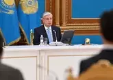 Казахстан выступил за долгосрочный мир между Азербайджаном и Арменией