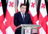 Саакашвили призвал грузин объединяться и атаковать