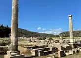 Кларос: еще один храм Аполлона на Эгейском побережье Турции