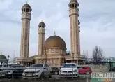 В районе имени Путина в Грозном появится мечеть