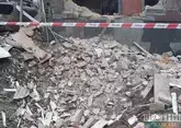 Землетрясение в Турции привело к разрушению зданий и минаретов