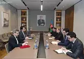 Посол Ирана завершил миссию в Азербайджане