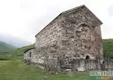 Древнейший храм Ингушетии поддержат временные конструкции