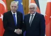 Президент Германии совершает визит в Анкару