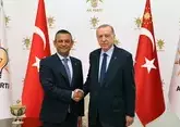Эрдоган впервые за 8 лет встретился с лидером оппозиционной партии