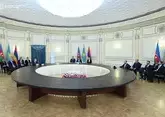 Встреча Баку-Ереван стартовала в Алматы