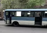 Массовое ДТП с автобусом произошло в Ереване – есть раненый