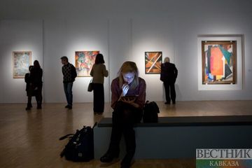 В Грузии открылся цифровой музей искусства "Пиросмани"