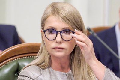 Юлия Тимошенко переведена на ИВЛ