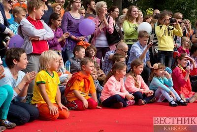 Для детей с аутизмом и их матерей устроили групповые занятия в Ставрополе