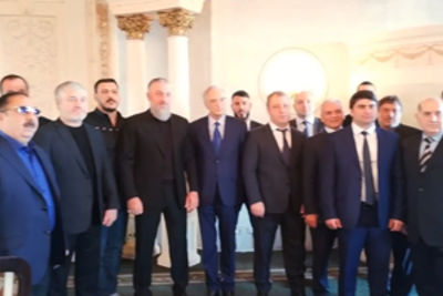 В Москве состоялась встреча чеченских и азербайджанских аксакалов
