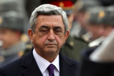 Генпрокуратура Армении не снимет обвинения с Саргсяна