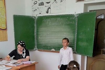 В дагестанских школах к 1 сентября не останется холодных туалетов