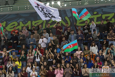 В Баку стартовал второй день Кубка мира по спортивной гимнастике FIG