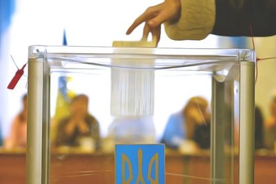 Украина выбирает президента