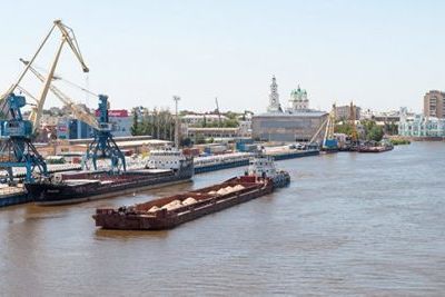 У дагестанского Каспийска будет своя портовая экономическая зона