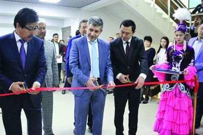 Исламский финансовый центр открылся в Казахстане