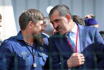 Кадыров: Евкуров еще многие десятилетия будет полезен Родине!