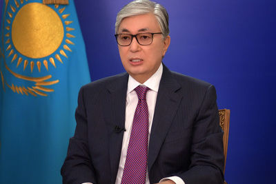Токаев назначил Сапарбаева заместителем премьер-министра Казахстана