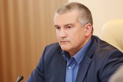 Аксенов избран главой Крыма на второй срок 