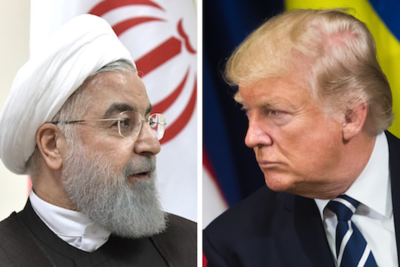 Новые американские санкции душат иранский народ