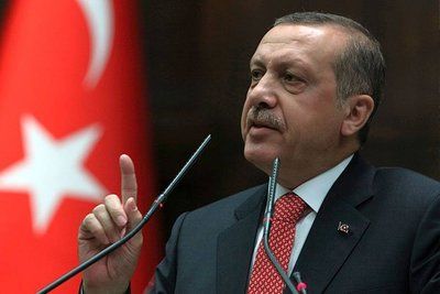 Президент Турции потребовал вывести сирийскую армию из Идлиба
