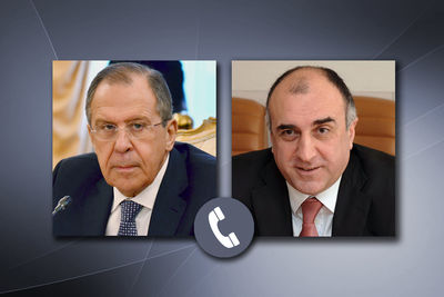 Лавров и Мамедъяров обсудили Карабах и коронавирус