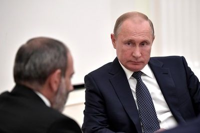 Михаил Нейжмаков: Москва может перейти к более жесткому диалогу с Ереваном