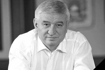 Ушел из жизни глава Ставрополя Андрей Джатдоев