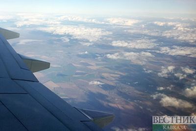 Летевший из Москвы самолет совершил экстренную посадку в Тюмени из-за неисправности