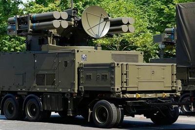 Израиль поможет модернизации ПВО Грузии  