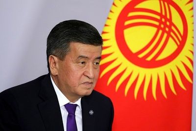 &quot;Жээнбеков пытается вернуть ситуацию в Киргизии в правовое русло&quot; 