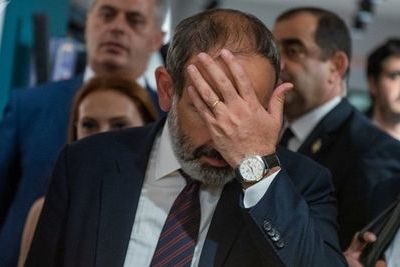 ВС Армении перестали подчиняться Николу Пашиняну?