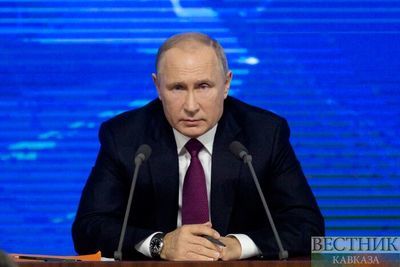 Владимир Путин дал задания государству на 2021 год