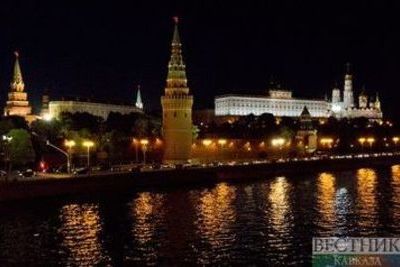 Кремль выключит внешнее освещение на &quot;Час Земли&quot;