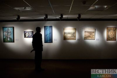 В Москве открылась выставка уникальных экспонатов запасников Музея Рублева