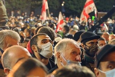 В Грузии стартует новый кризис – теперь политико-энергетический