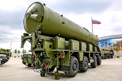 Россия провела в Казахстане испытания противоракеты (ВИДЕО)