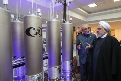Рухани: Иран готов увеличить уровень обогащения урана