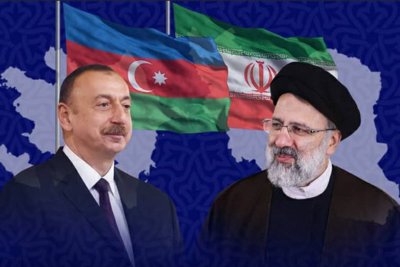 Эбрахим Раиси поздравил Ильхама Алиева с освобождением азербайджанской земли
