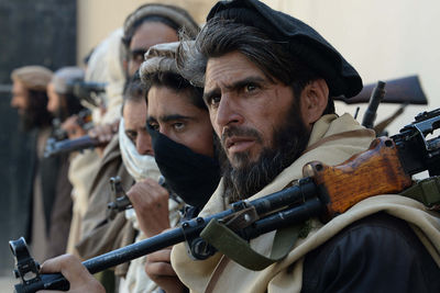 Талибы казнили афганского певца