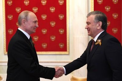 Лавров назвал &quot;прорывным&quot; будущий визит президента Узбекистана в Россию