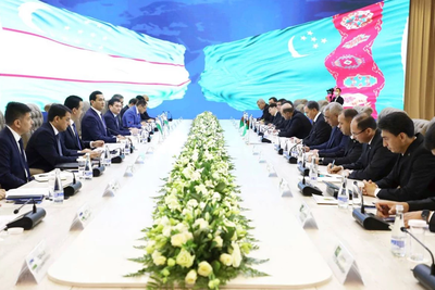 У Узбекистана и Туркменистана будет зона приграничной торговли